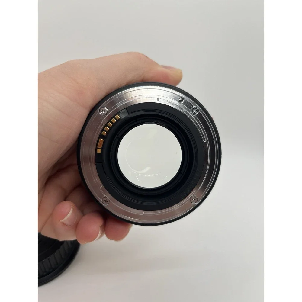 Canon EF 50mm f/1.4 USM Lens Untested